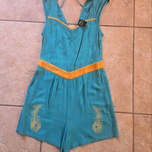 Disney Bounding Jasmine jumpsuit